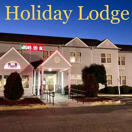 Holiday Lodge - Greensboro/Lake Oconee エクステリア 写真