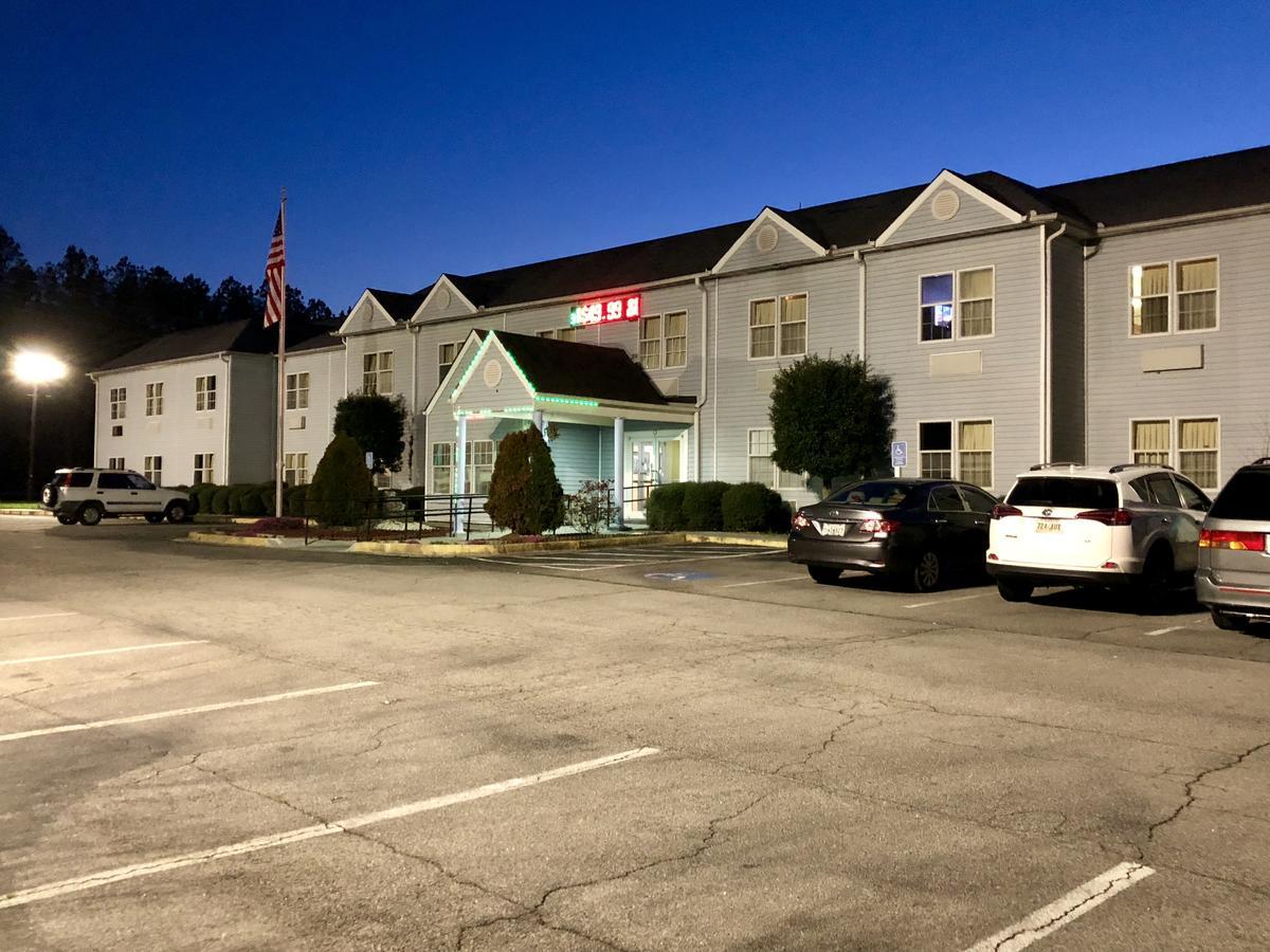 Holiday Lodge - Greensboro/Lake Oconee エクステリア 写真