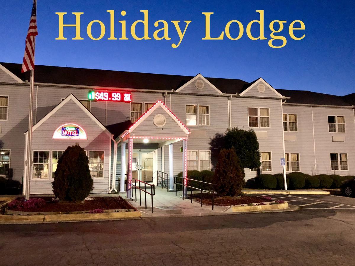 Holiday Lodge - Greensboro/Lake Oconee エクステリア 写真