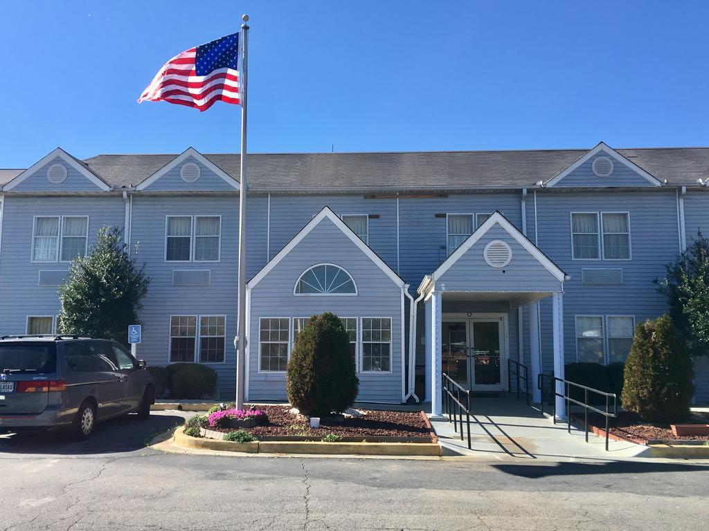 Holiday Lodge - Greensboro/Lake Oconee エクステリア 写真