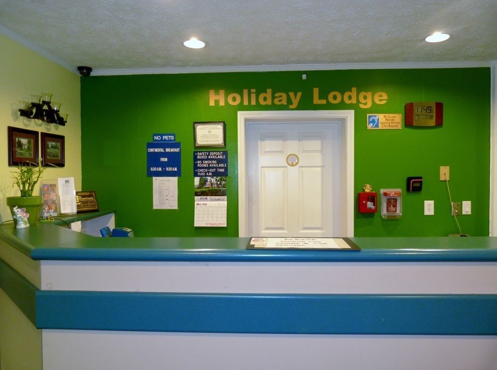 Holiday Lodge - Greensboro/Lake Oconee エクステリア 写真